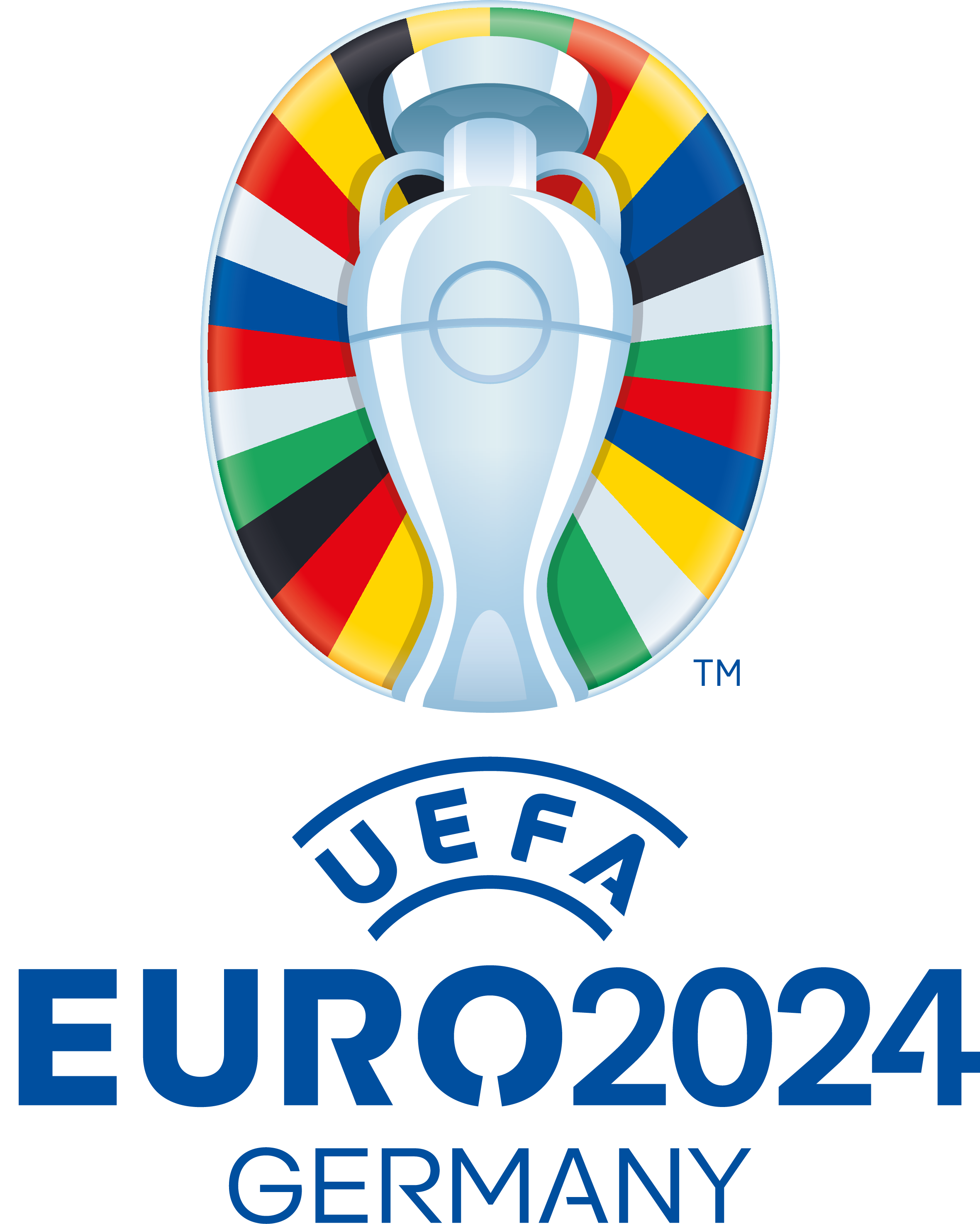 UEFA Cup 2024 logo